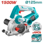 Total Wall chaser 1500W - Image 3