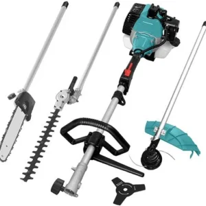 Total Multi-tools Displacement:52cc 1.4Kw(2.2HP)