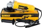 4 Inch Dewalt Angle Grinder - Image 3