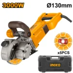 Ingco Wall chaser 3000w - Image 3