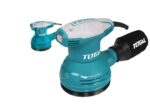 Total Rotary sander 320W 125mm