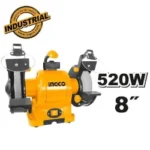 Ingco Bench grinder 520w - Image 3