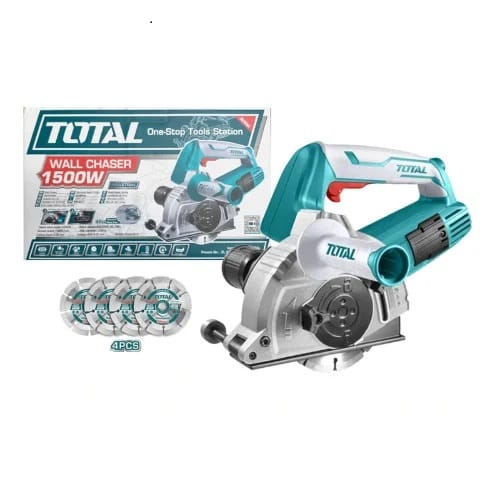 chase.jpg Total Wall chaser 1500W - Image 1