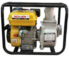 Water pump Daichi japan petrol 2"