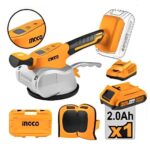 Ingco Lithium-ion tile vibration machine 20v - Image 3