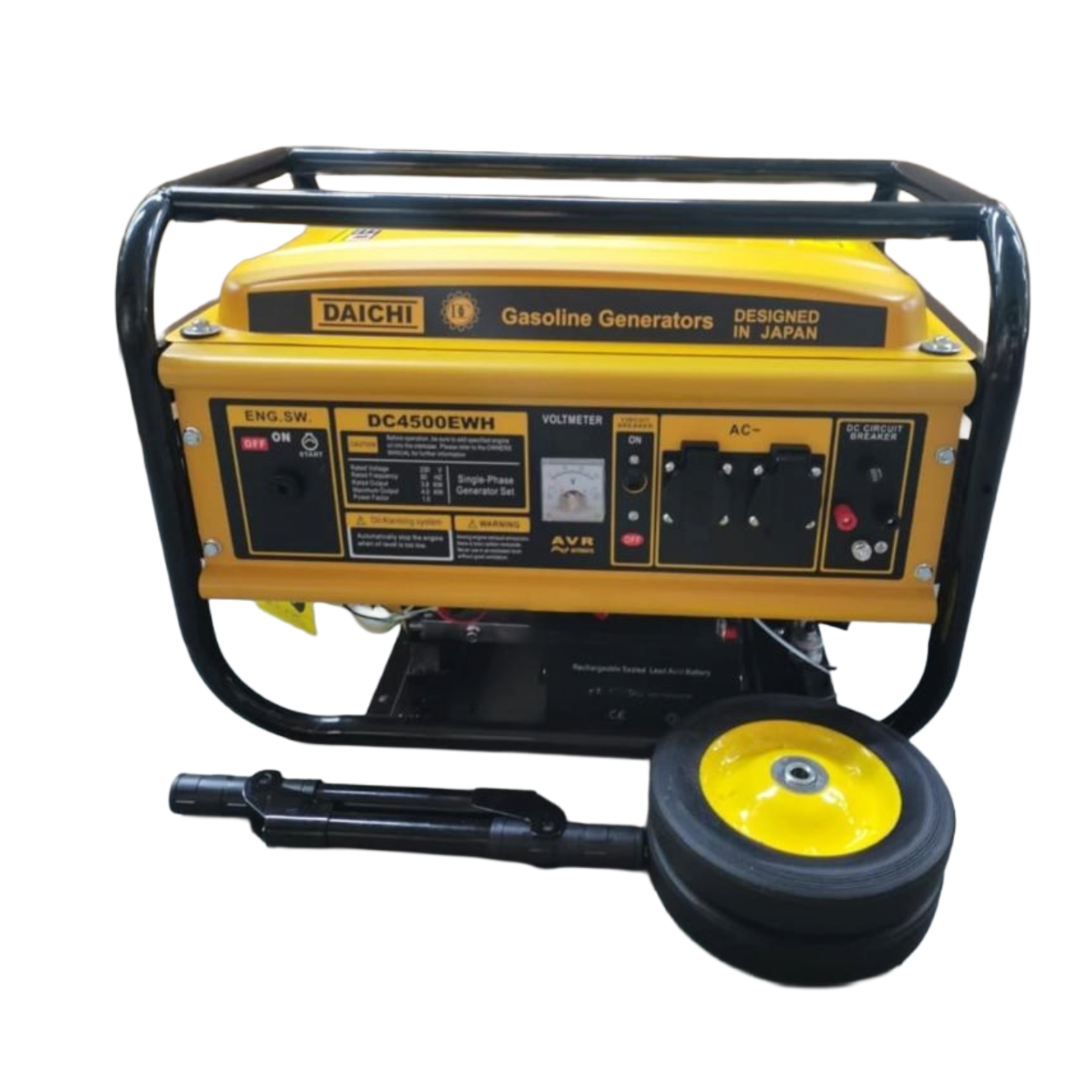 result_0.png Petrol Generator 4kw Daichi - Image 1
