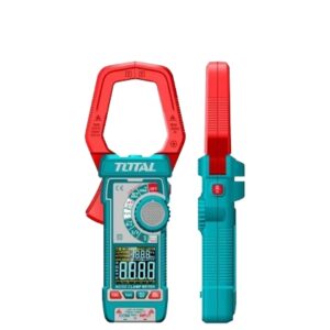 Total DC/AC clamp meter 6000 counts